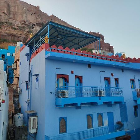 Bhavyam Heritage Guest House Jodhpur  Exterior photo