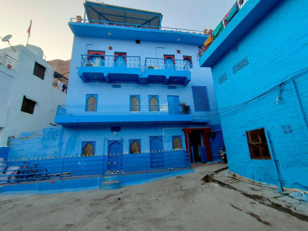 Bhavyam Heritage Guest House Jodhpur  Exterior photo