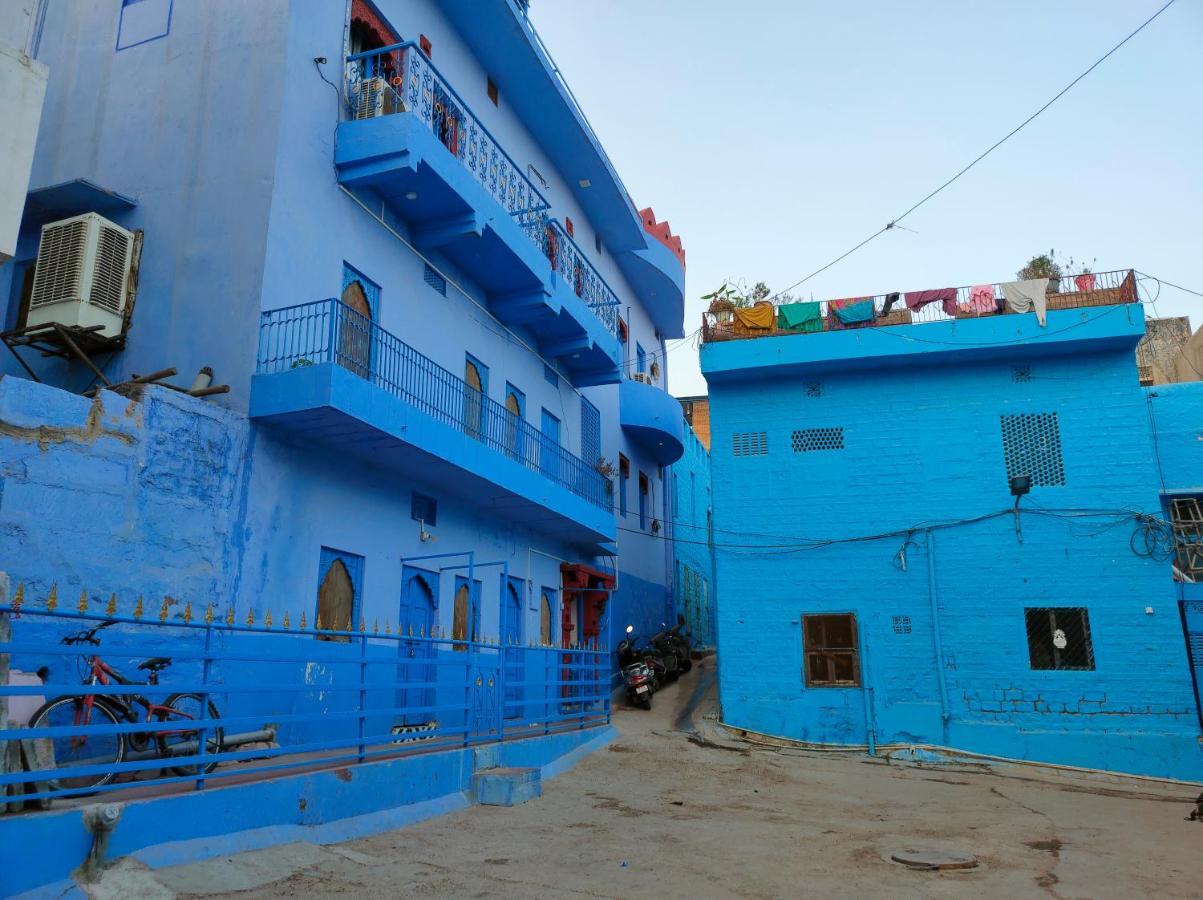 Bhavyam Heritage Guest House Jodhpur  Exterior photo